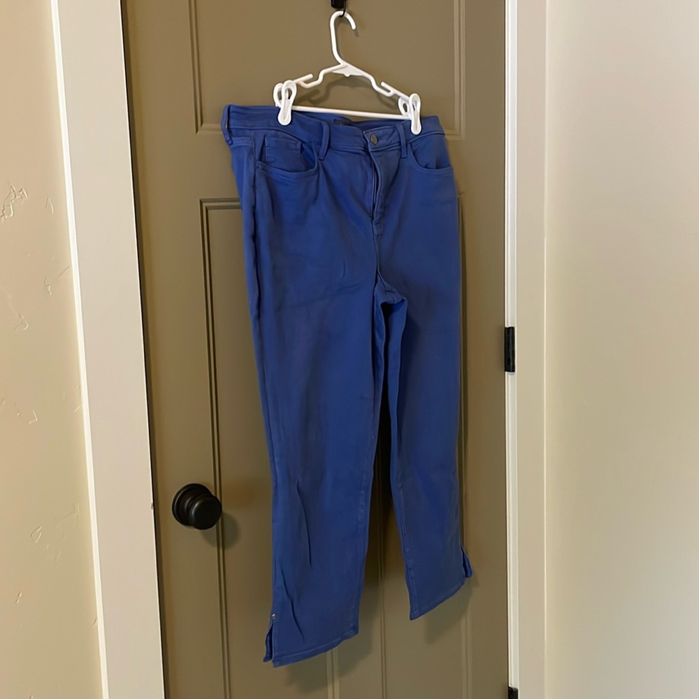NYDJ Sheri Slim ankle pant